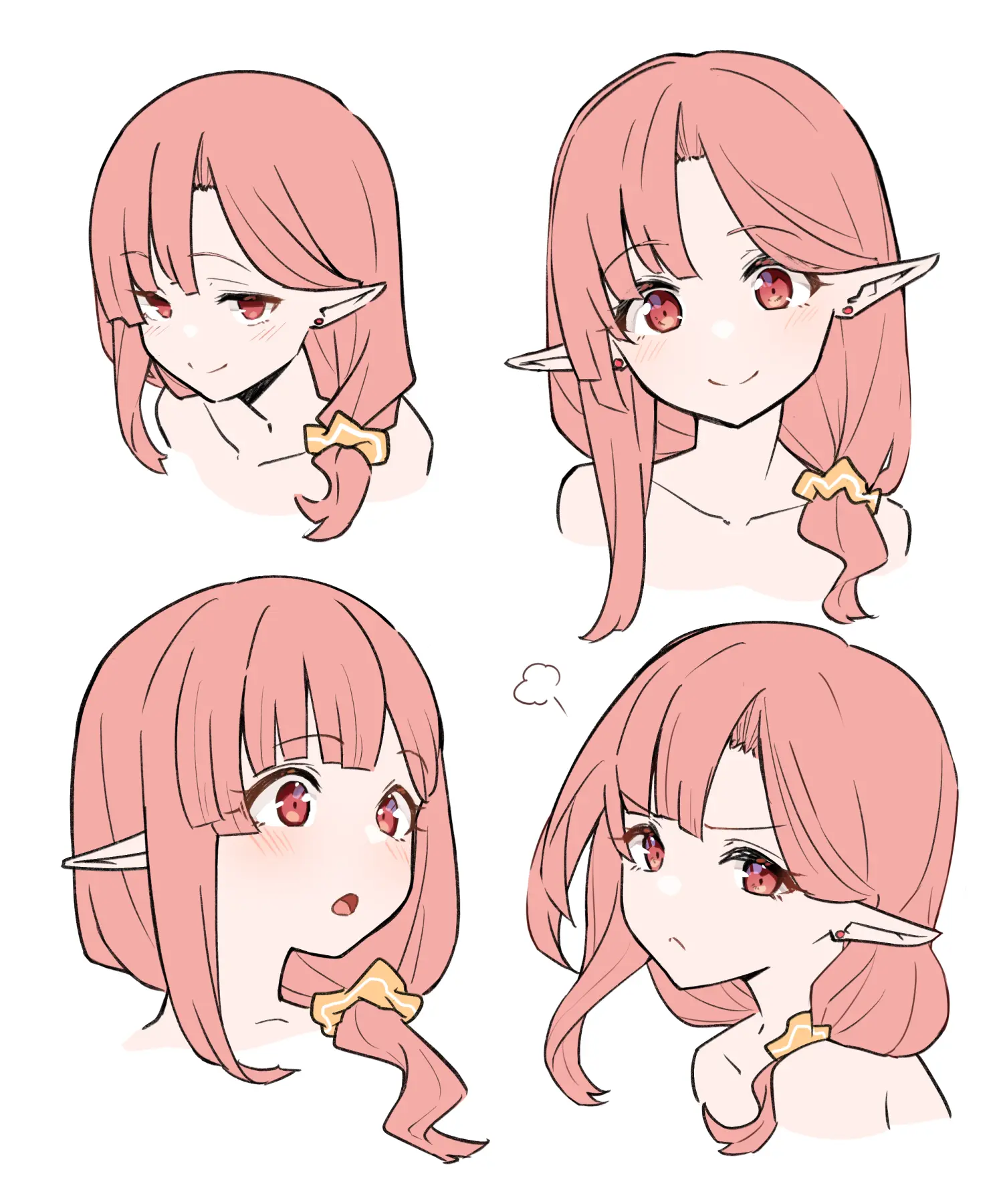Doukyo Elf 1-16